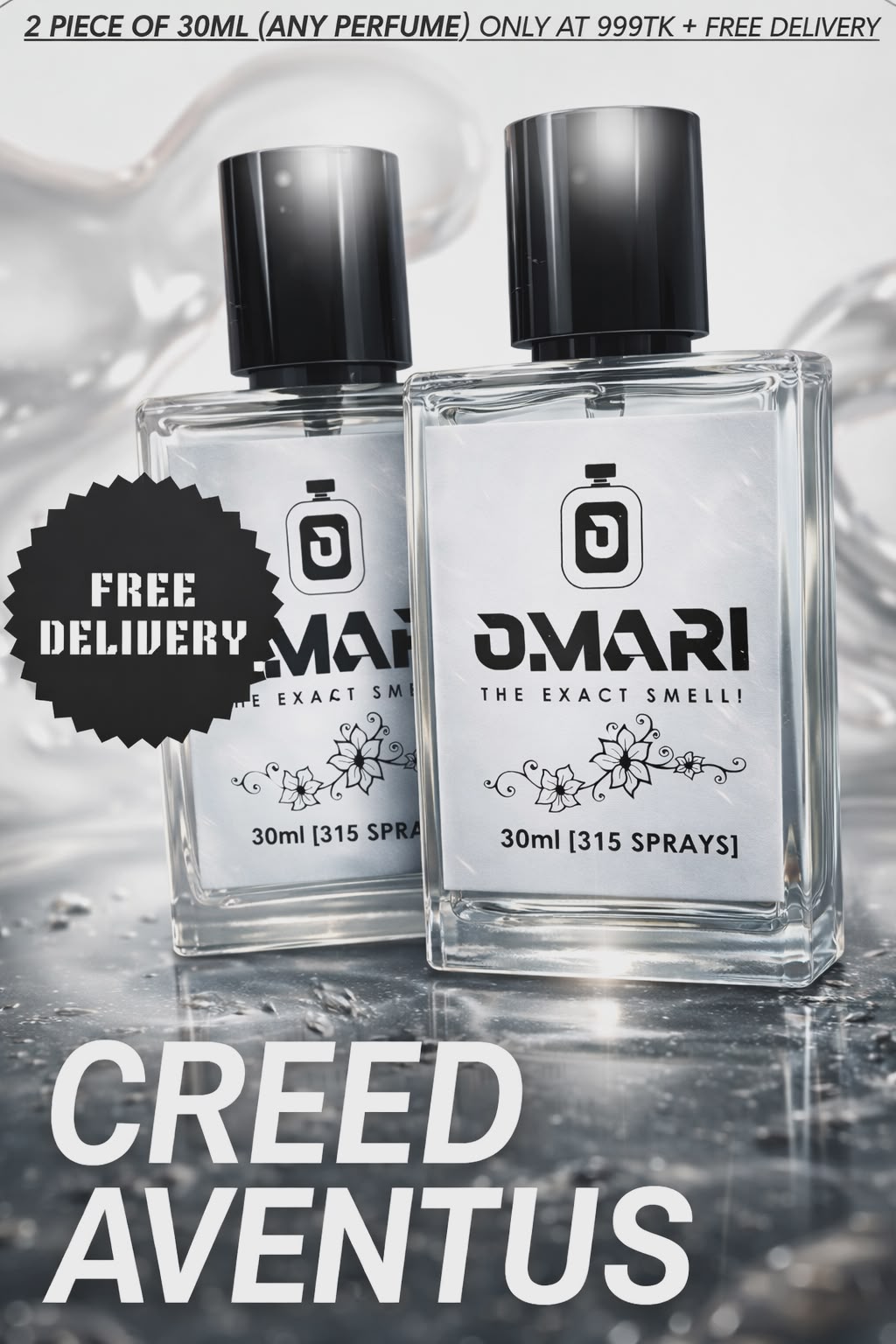Creed Aventus Perfume (High Grade)