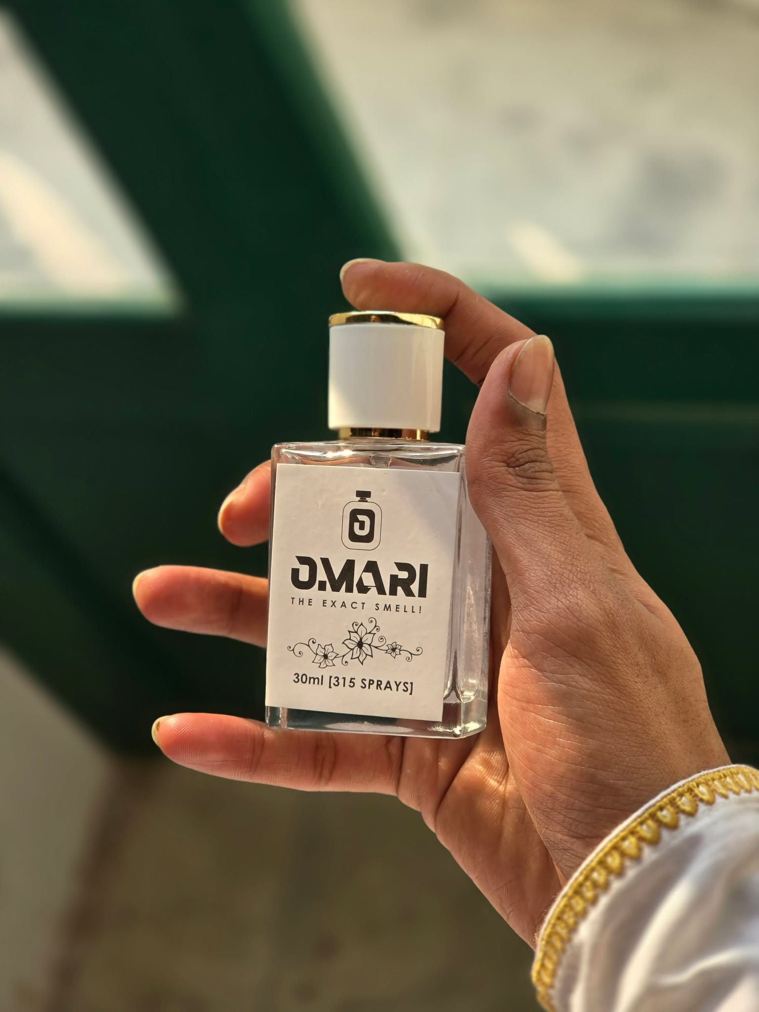 SRK BLEND Perfume (High Grade)