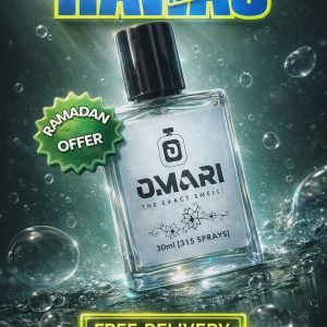 HAWAS ICE Perfume (High Grade)