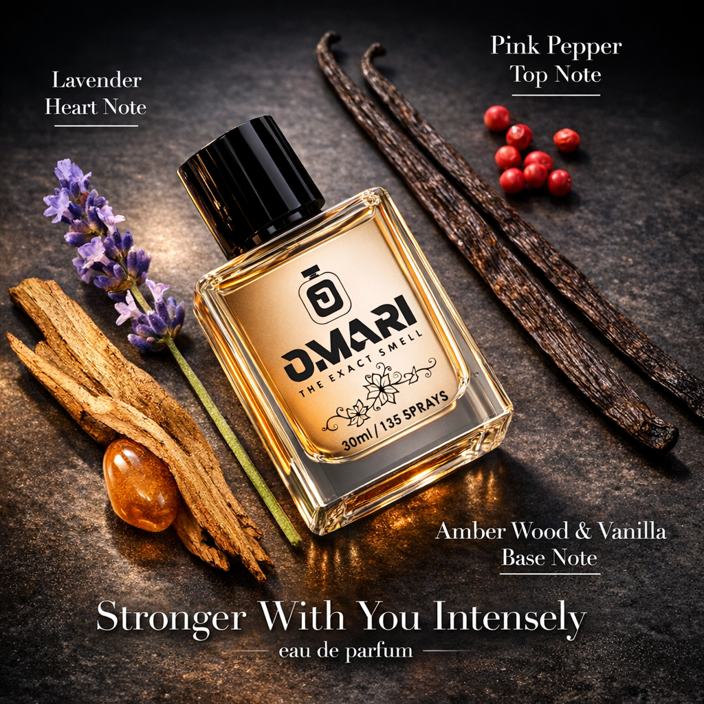 Stronger with you Intensely Perfume (High Grade)