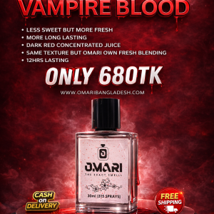 Vampire Blood by Omari Bangladesh